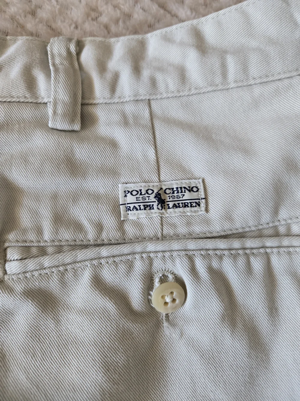 Polo Ralph Lauren dominican 42 owned